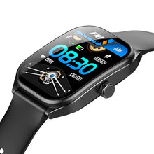 Load image into Gallery viewer, Square HD Full-Touch Smart Watch, All-Day Health &amp; Fitness Tracker with Smart Notifications