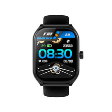 Load image into Gallery viewer, Square HD Full-Touch Smart Watch, All-Day Health &amp; Fitness Tracker with Smart Notifications