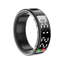 Load image into Gallery viewer, Smart Ring, 24/7 Health &amp; Sleep Tracker with LED Display