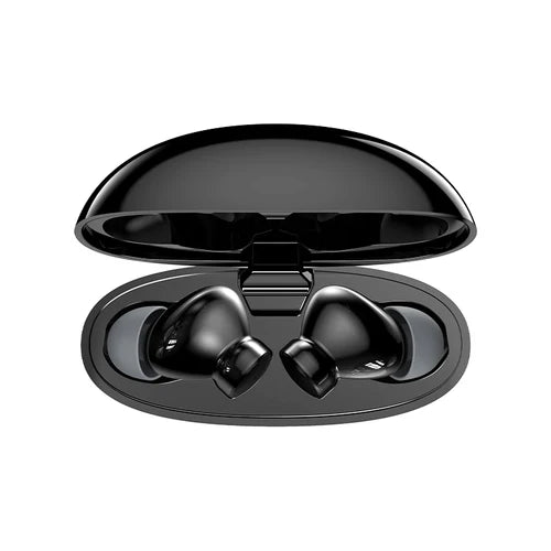 True Wireless Noise Canceling Earbuds, In-Ear Bluetooth Headphones with Charging Case