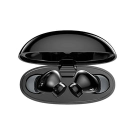 True Wireless Noise Canceling Earbuds, In-Ear Bluetooth Headphones with Charging Case