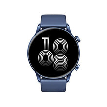 Load image into Gallery viewer, Round Smart Watch with Heart Rate Monitor, Full-Touch Fitness Tracker for Android &amp; iOS Phones