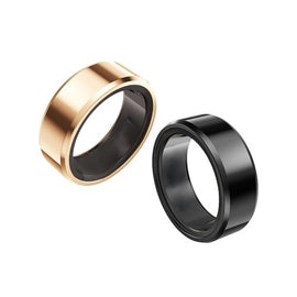 Smart Ring, 24/7 Health & Fitness Tracker with Sleep Monitoring